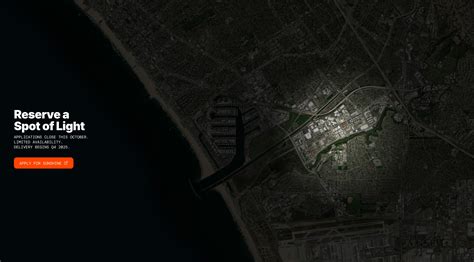 This Company Wants to Sell You Sunlight at Night From Space.
